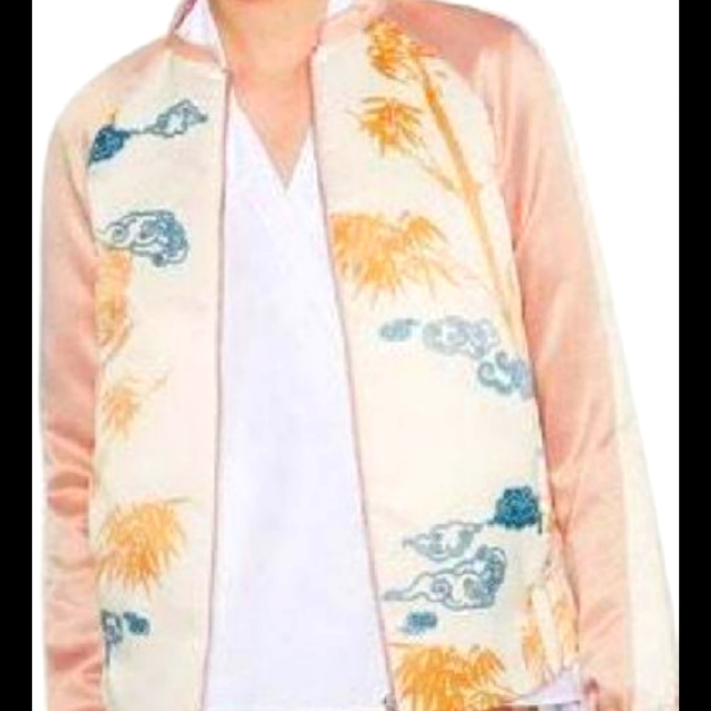 ZARA Year.of the Tiger Jacket